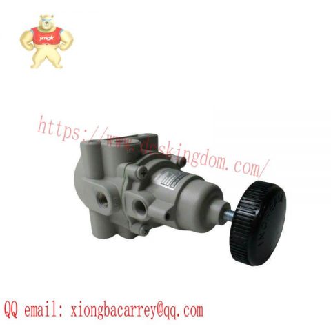 Foxboro B0123HE Pressure Regulator, High Precision Industrial Control Module