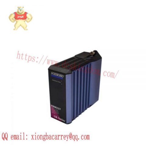 FOXBORO FBM237 RH914XS - Channel Isolated Redundant Ready Output Module