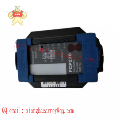 FOXBORO FCP270 P0917YZ - High-Performance Industrial Control Module
