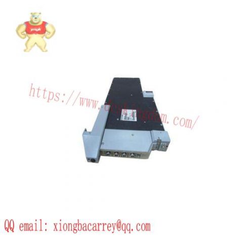 FOXBORO FOLAN P0961CA Fiber Optic LAN Module