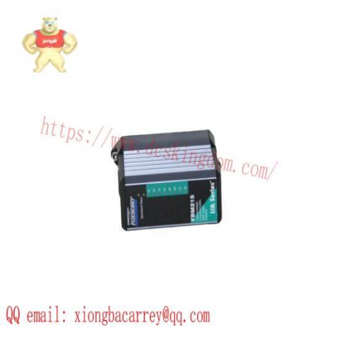 FOXBORO INVENSYS P0971QZ Controller MODULE