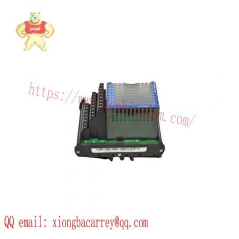 FOXBORO P0916JQ Control Module