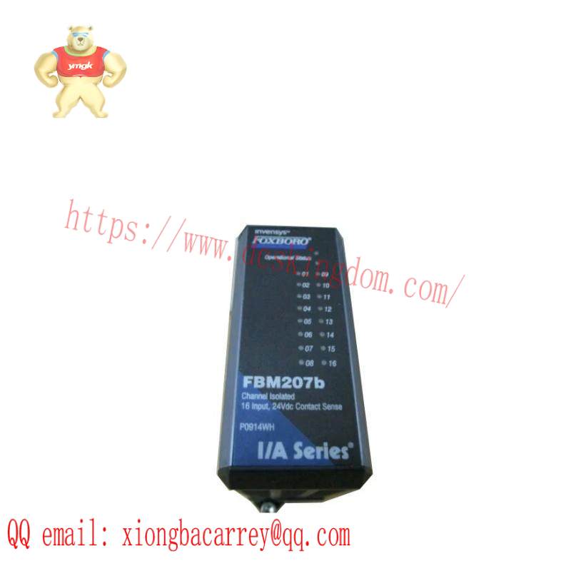 foxboro_p0928ay_1.jpg FOXBORO P0928AY - High Performance Control Module for Industrial Automation