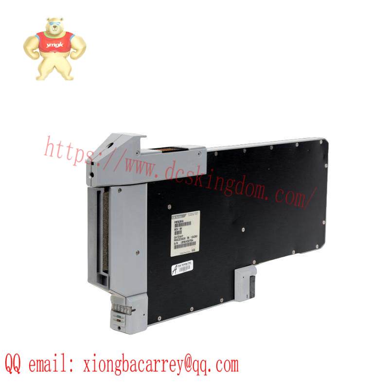 foxboro_p0960ha.jpg FOXBORO P0960HA Control Module for Industrial Automation Systems