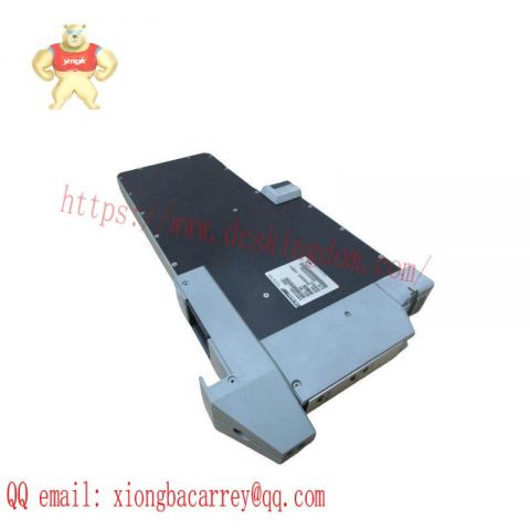 Foxboro P0971WV Gateway Processor, High-Performance Industrial Control Module