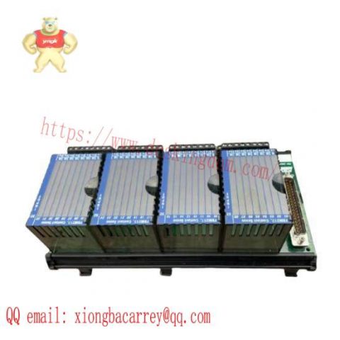 FOXBORO RH924UQ Control Module for Industrial Automation