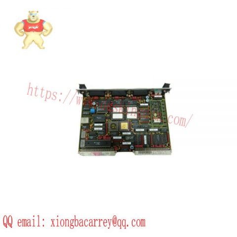 Bosch Rexroth FRCE SYS68K CPU-40 B/16 High-Performance Industrial Control System Module