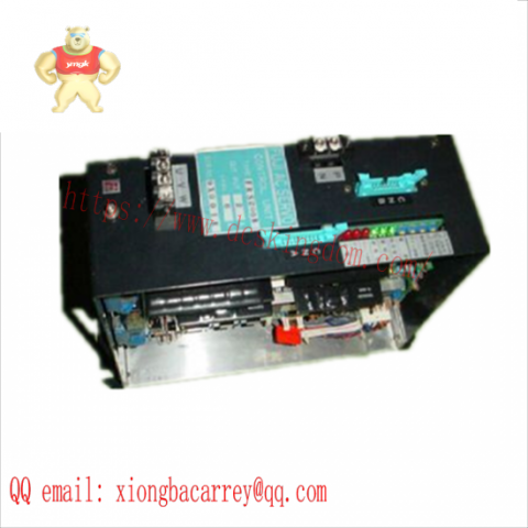 Fuji FRS200B AC Servo Control Unit - Precision Automation for Industrial Applications