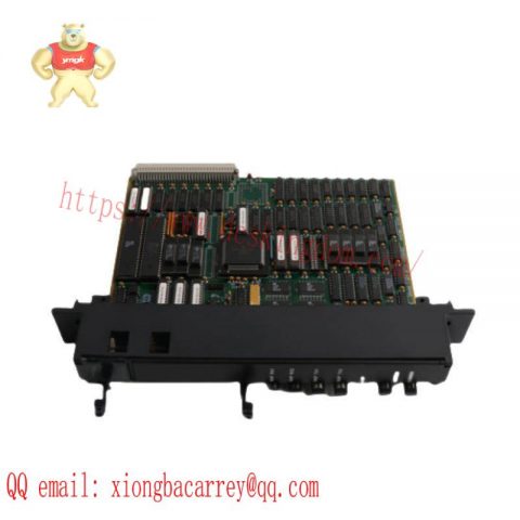 GE 151X1224CFG 31F257 - Advanced Control Module, for Industry's Most Demanding Applications