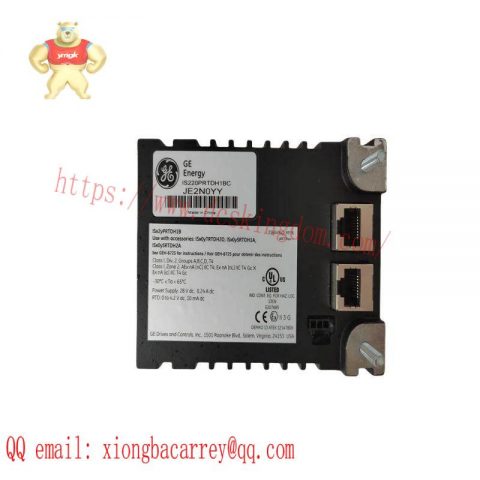 GE 369-HI-0-0-0-0-0-E - Advanced Motor Management Relay