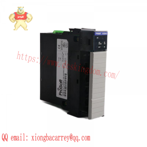 GE 44A751101-G01 - High-Performance Industrial Control Module