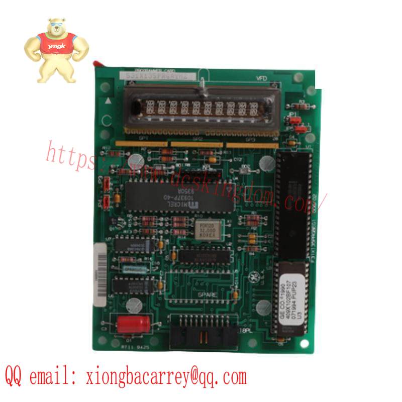 ge_531x135prgaym2_programmer_board.jpg General Electric 531X135PRGAYM2 Programmer Board, Engineered for High Performance