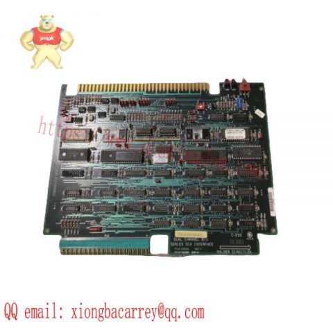 GE 531X175SSBAAM3 - Advanced Dual Channel Biu Series Six Interface Module