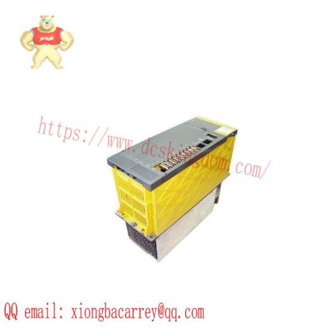 GE A06B-6088-H215#H500 Drives: AC Spindle Control Module