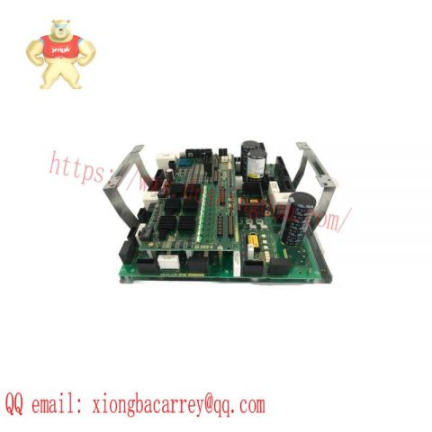 GE A06B-6107-H004 Servo Amplifier: Precision Control for Industrial Automation