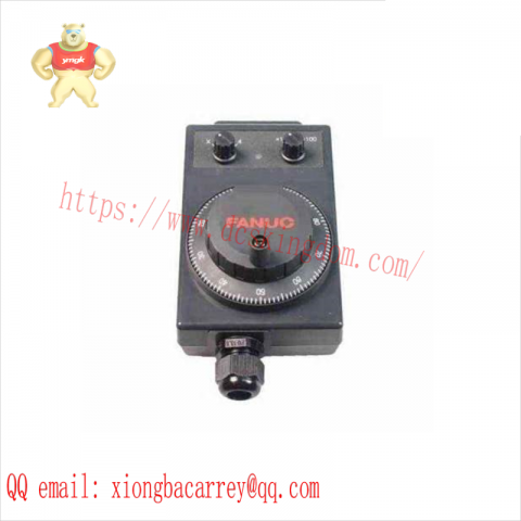 GE A860-0203-T001: Precision Manual Pulse Generator