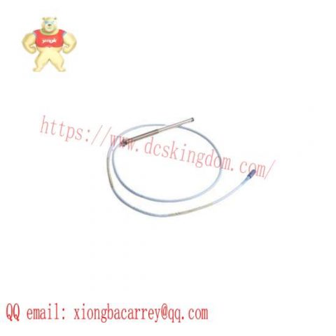 GE Bently Nevada 330101-30-63-10-02-CN Proximity Probe - Precision Measurement for Industrial Control Systems