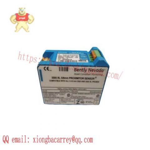 GE Bently Nevada 330180-X0-05 Proximitor Sensor