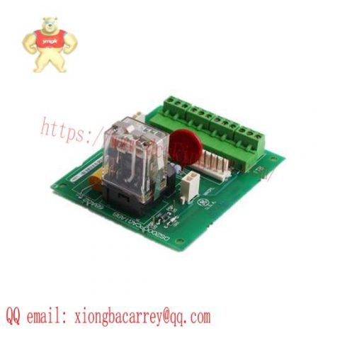 GE DS200DCFBG1BGB PLC Digital Communication Interface Board