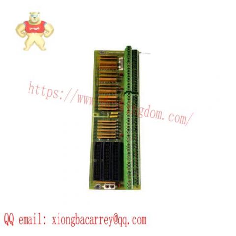 GE DS200DTBAG1A - Advanced Digital Contact Terminal Board for Industrial Automation