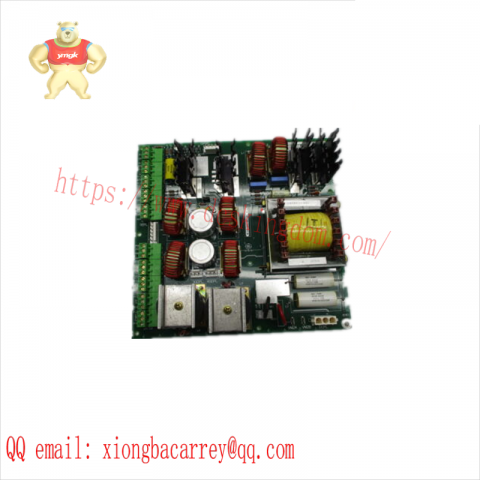 GE DS200EXPSG1A - High-Performance Power Supply Board for Industrial Control