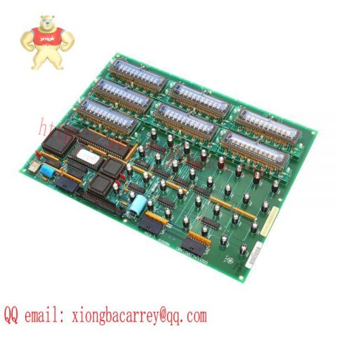 GE DS200KLDBG1ABC Key LED Display Board for Mark V Series
