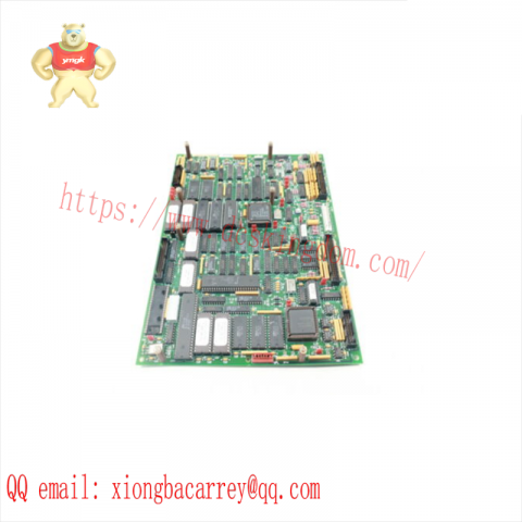 General Electric DS200QTBAG1ADC Termination Board - Precision Control for Industrial Applications