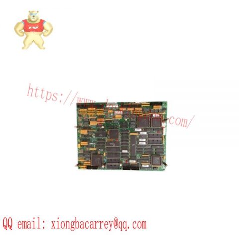 GE DS200SDCCG5AHD: Advanced Drive Control Card for Industrial Automation