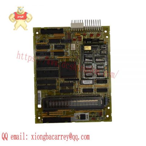 GE DS200SLCCG1AEE LAN Communication Board for Mark V Turbine Control System