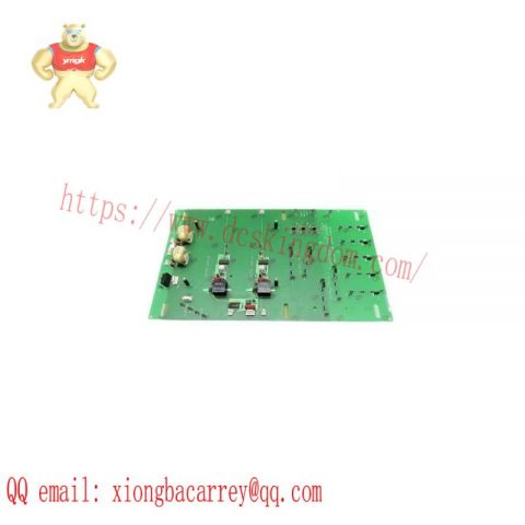GE DS200TCCBG1AKC: Advanced Relay Output Board for Industrial Automation