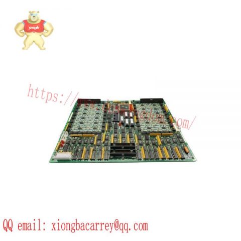 General Electric DS200TCDAH1 - Advanced Digital I/O Board for Industrial Control Systems