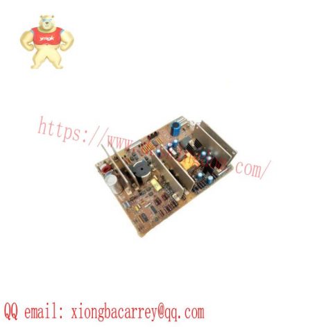 GE DS200TCPSG1APE: Precision Engineered Power Supply Board for Turbine Control Systems