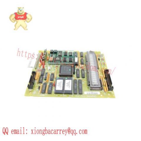 GE DS215SLCCG1AZZ01A: Advanced LAN Communications Card for Industrial Control