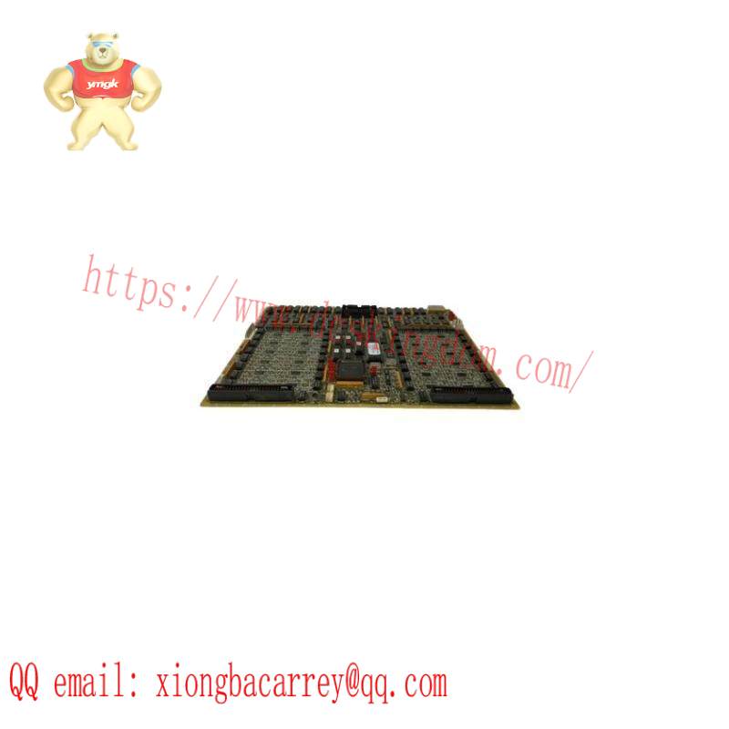 ge_ds215tcdag1bzz01a_i_o_board.jpg GE DS215TCDAG1BZZ01A: Advanced Industrial I/O Board for Enhanced Control Systems