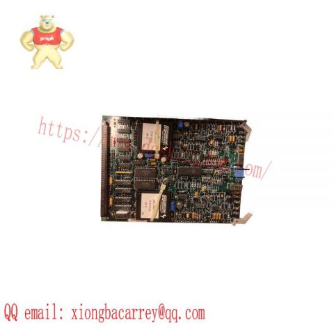 GE DS3800HCVA1J1H - Industrial Turbine Control to Analog Output Module