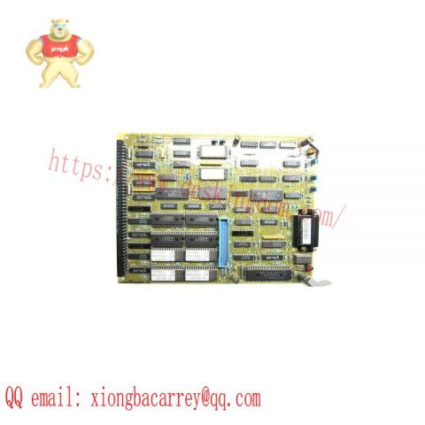 GE DS3800HLNE1B Network Controller Card for Advanced Turbine Control