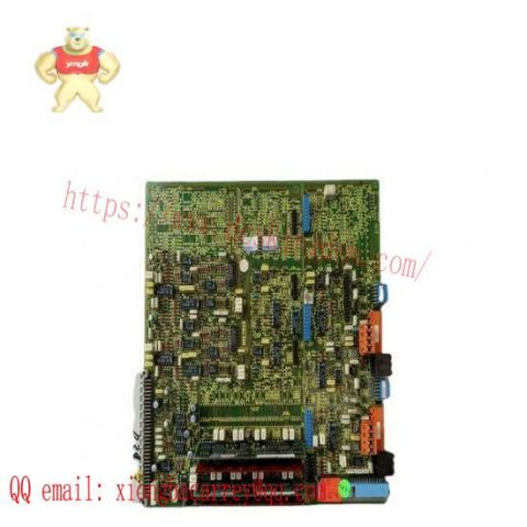 GE DS3800HMHA - High Performance Turbine Control Board for Industrial Automation