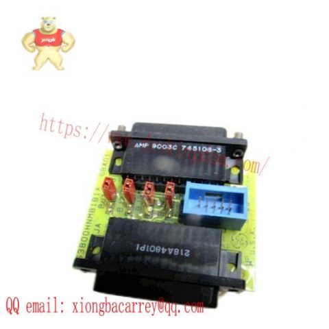 GE-FANUC DS3800HNMB Null Modem Card