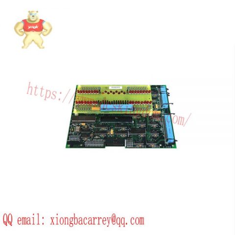 GE DS3800HSQD1J1G Industrial Control PCB Assembly