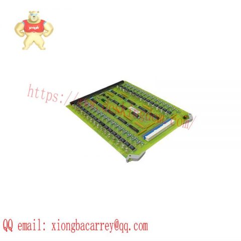 GE DS3800HVDB1J1F: High-Voltage Driver Card for Industrial Automation