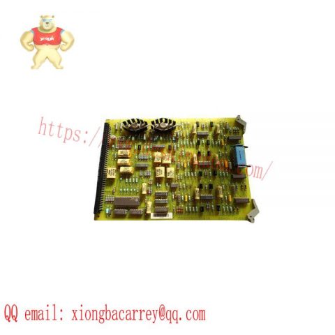 GE DS3800NVCD1B1A: Precision Vibration Conditioning Board for Enhanced Turbine Control