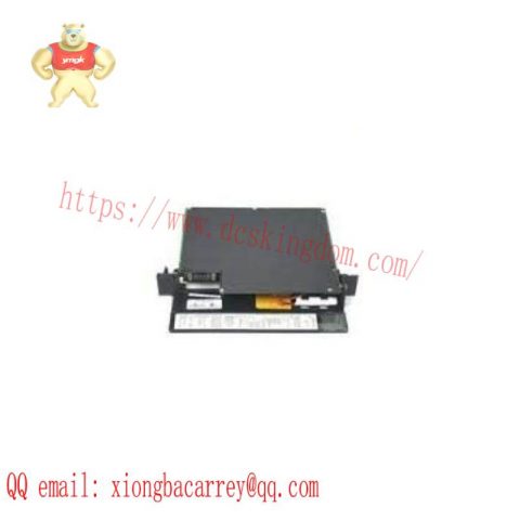 GE DS6800CCID1D1D - Modular I/O Interface, Precision & Reliability in Industrial Automation