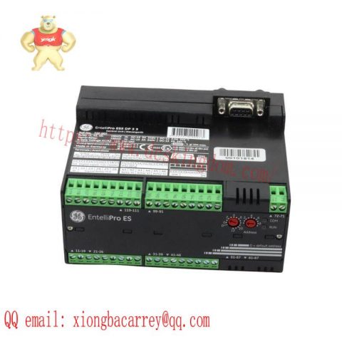 GE ES5DP33 Control Unit 720007: Precision Automation for Industrial Applications