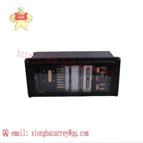 GE Fanuc 3VTVZ590CD001 Central Control Module