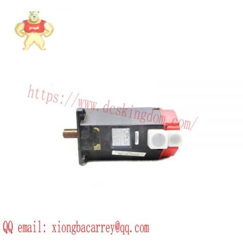 GE Fanuc A06B-0571-B074/7008 Motor, 3000 RPM