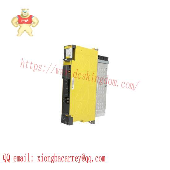 ge_fanuc_a06b-6124-h105_servo_amplifier_module.jpg GE Fanuc A06B-6124-H105 Servo Amplifier Module