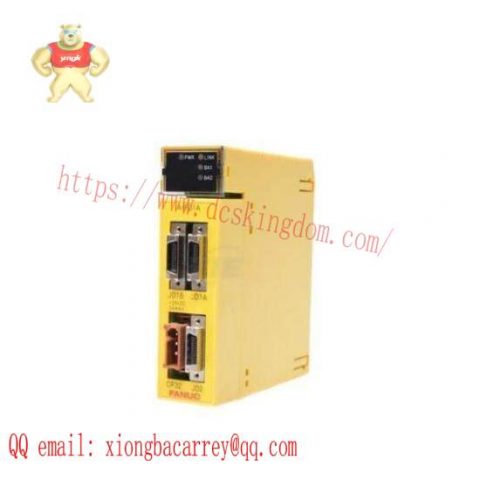GE Fanuc AIF01A A03B-0807-C011 Interface Module, Advanced Industrial Communication Hub