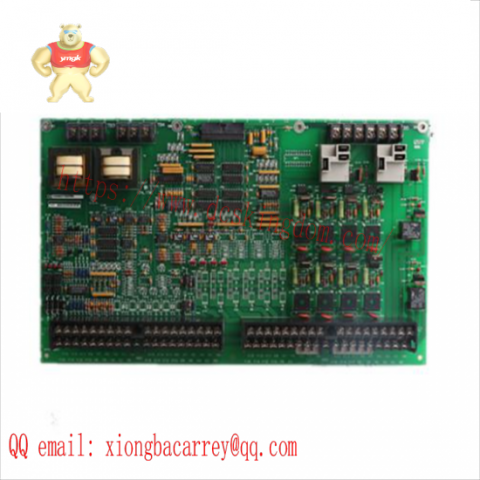GE FANUC DS200DCFBG1B1C | High-Performance Power Supply Board for Turbine Control Systems