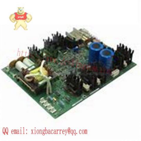 GE FANUC DS200GDPAG1AEB - High-Power Gate Driver for Speedtronic DS200 Systems