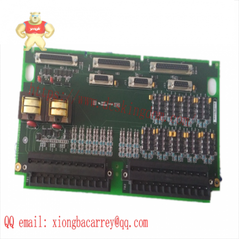 GE FANUC DS200IMCPG1CCB Industrial Control Power Supply Board